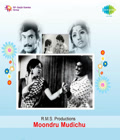 Moondru Mudichu Poster